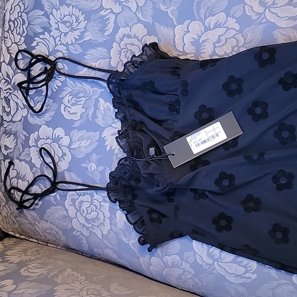 Princess Polly Motel Kasila Mini Dress - Picture 5 of 5